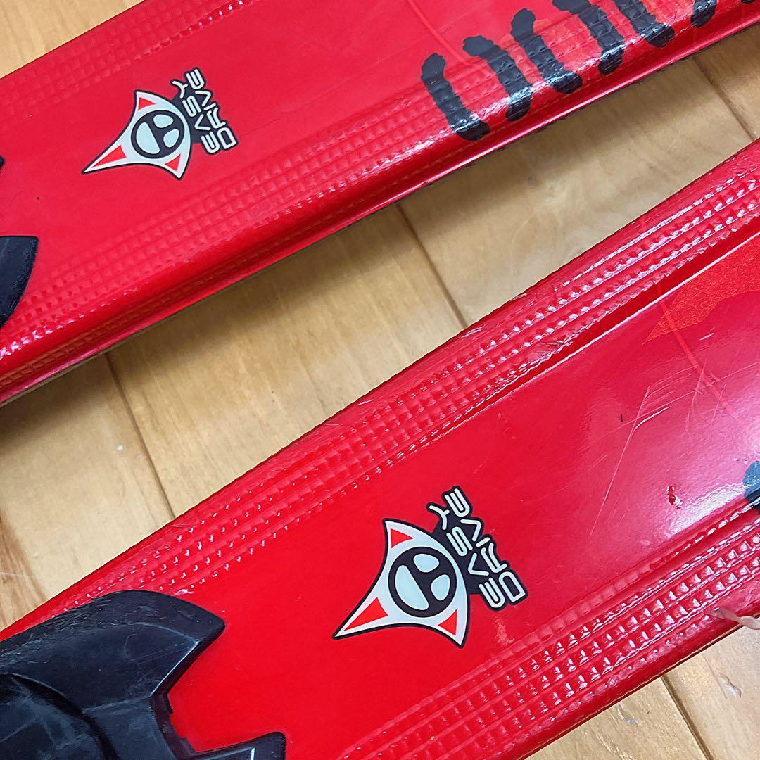 ROSSIGNOL PMC スキー レッドピュアマウンテン2000 162cm