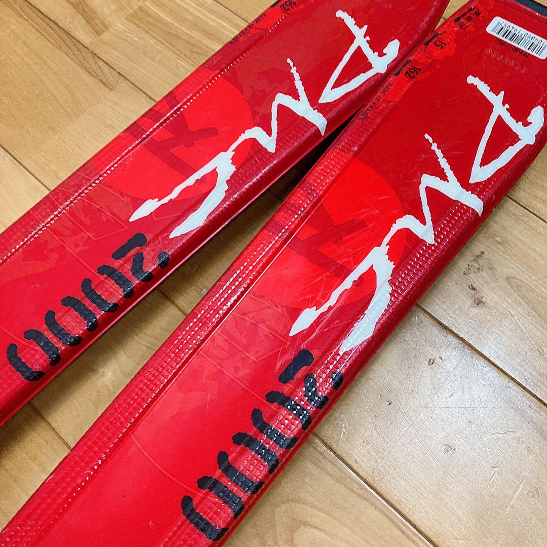 ROSSIGNOL PMC スキー レッドピュアマウンテン2000 162cm