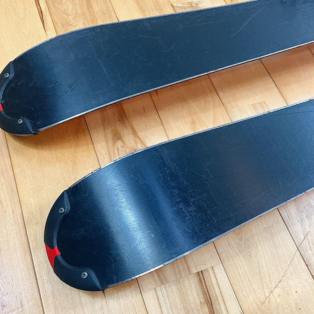 ROSSIGNOL PMC スキー レッドピュアマウンテン2000 162cm