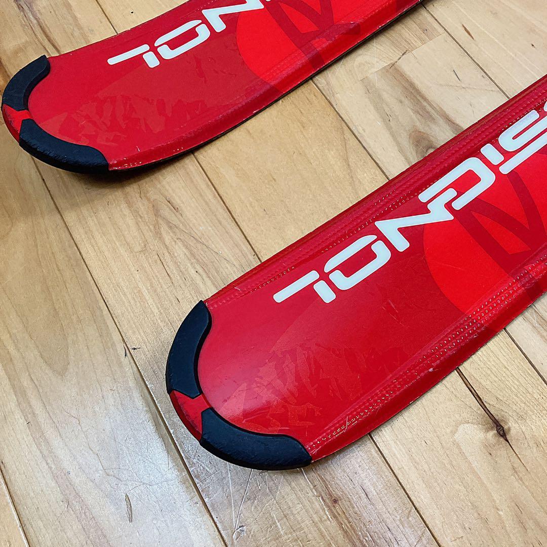 ROSSIGNOL PMC スキー レッドピュアマウンテン2000 162cm