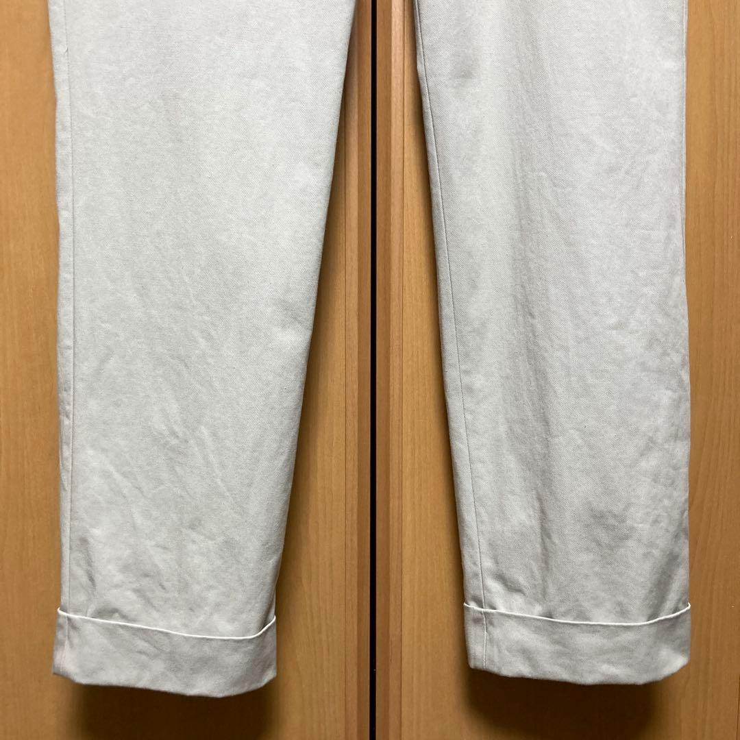 nicholsonさま専用 ビルズカーキM3 CHINO TROUSER