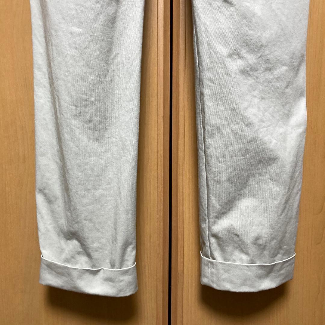 nicholsonさま専用 ビルズカーキM3 CHINO TROUSER