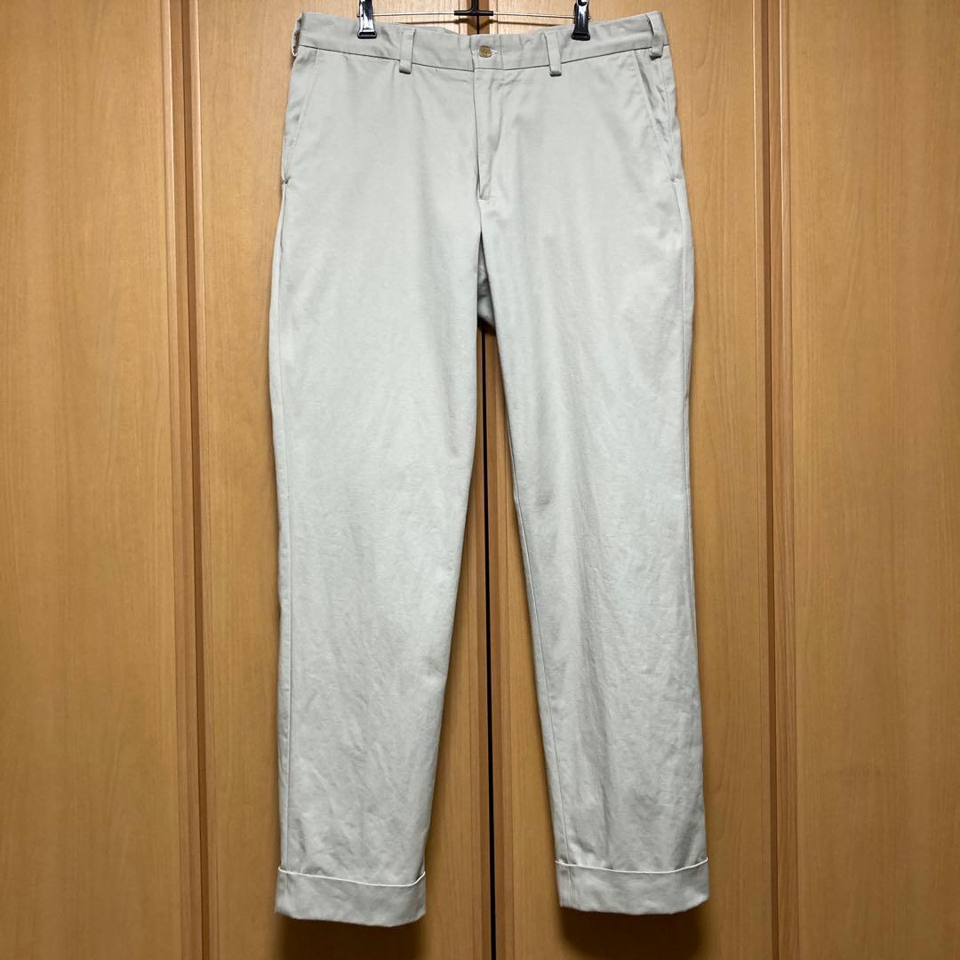 nicholsonさま専用 ビルズカーキM3 CHINO TROUSER