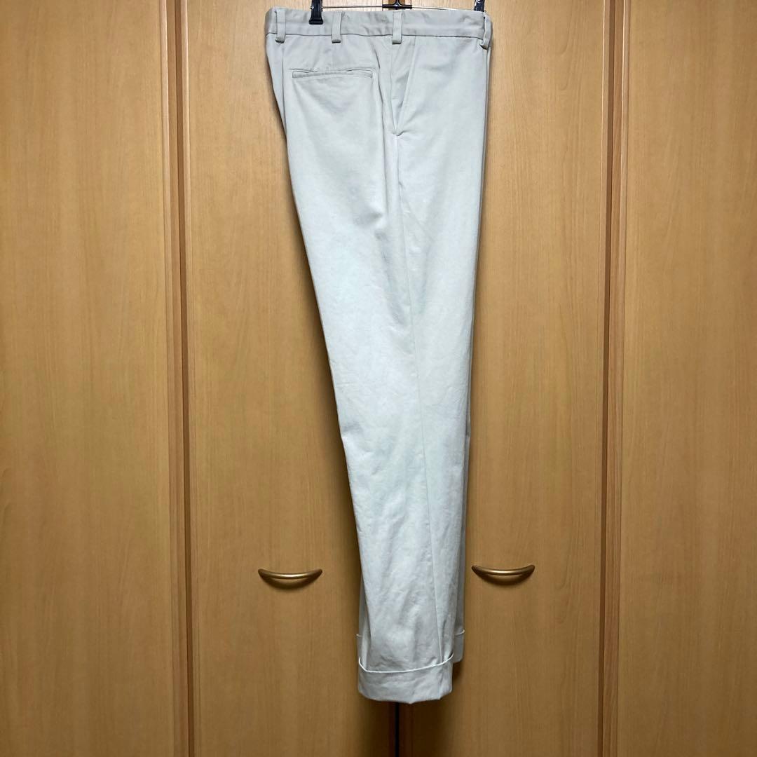 nicholsonさま専用 ビルズカーキM3 CHINO TROUSER