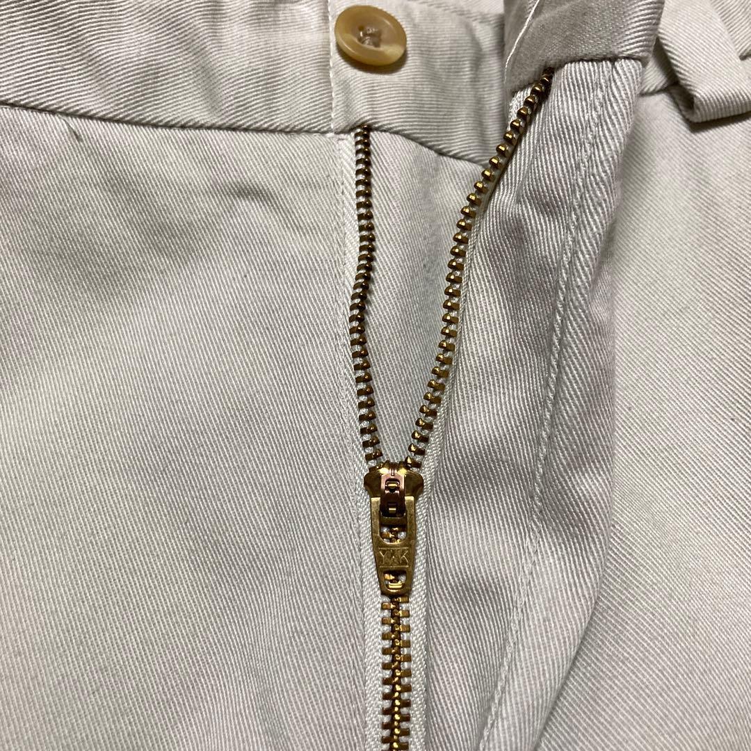 nicholsonさま専用 ビルズカーキM3 CHINO TROUSER