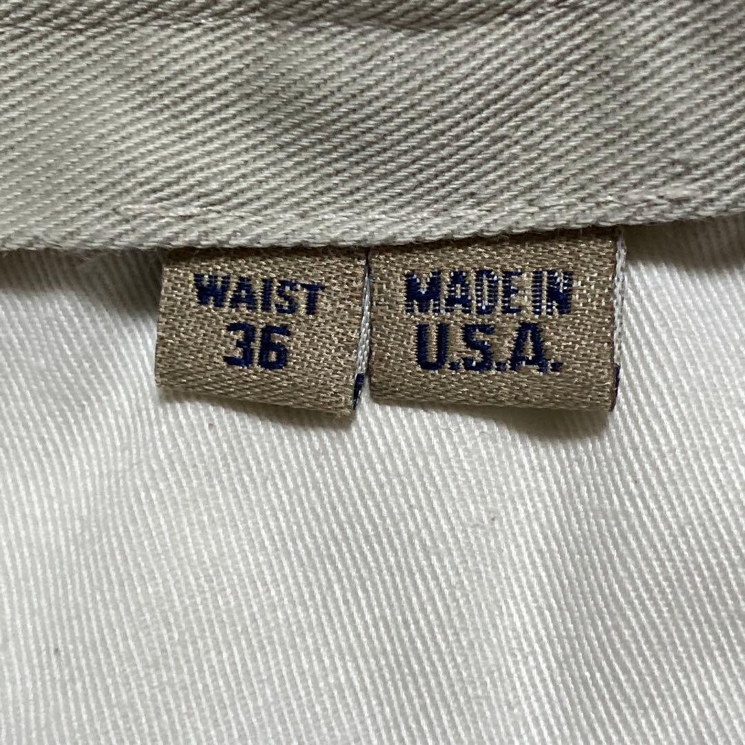 nicholsonさま専用 ビルズカーキM3 CHINO TROUSER