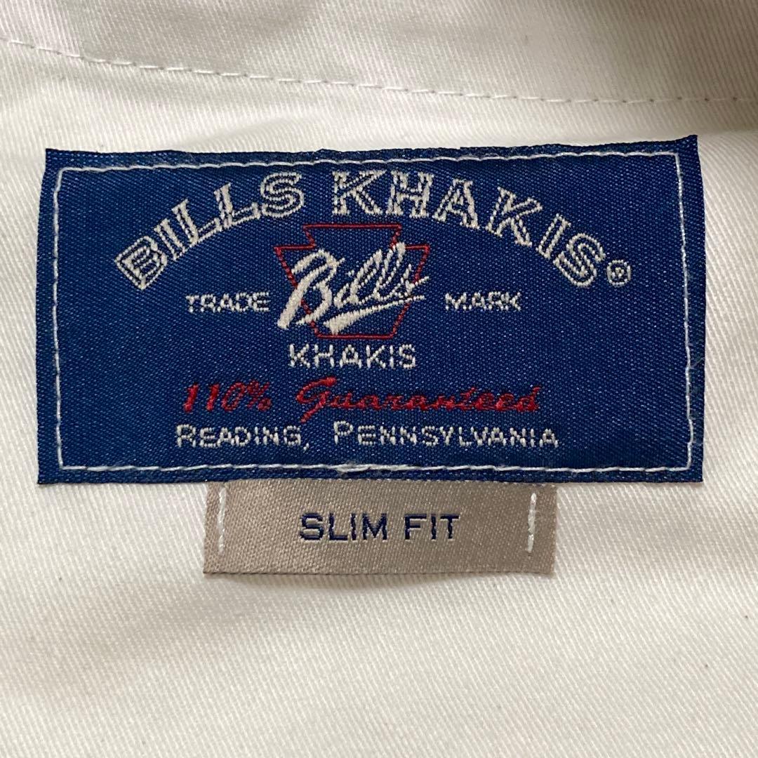 nicholsonさま専用 ビルズカーキM3 CHINO TROUSER