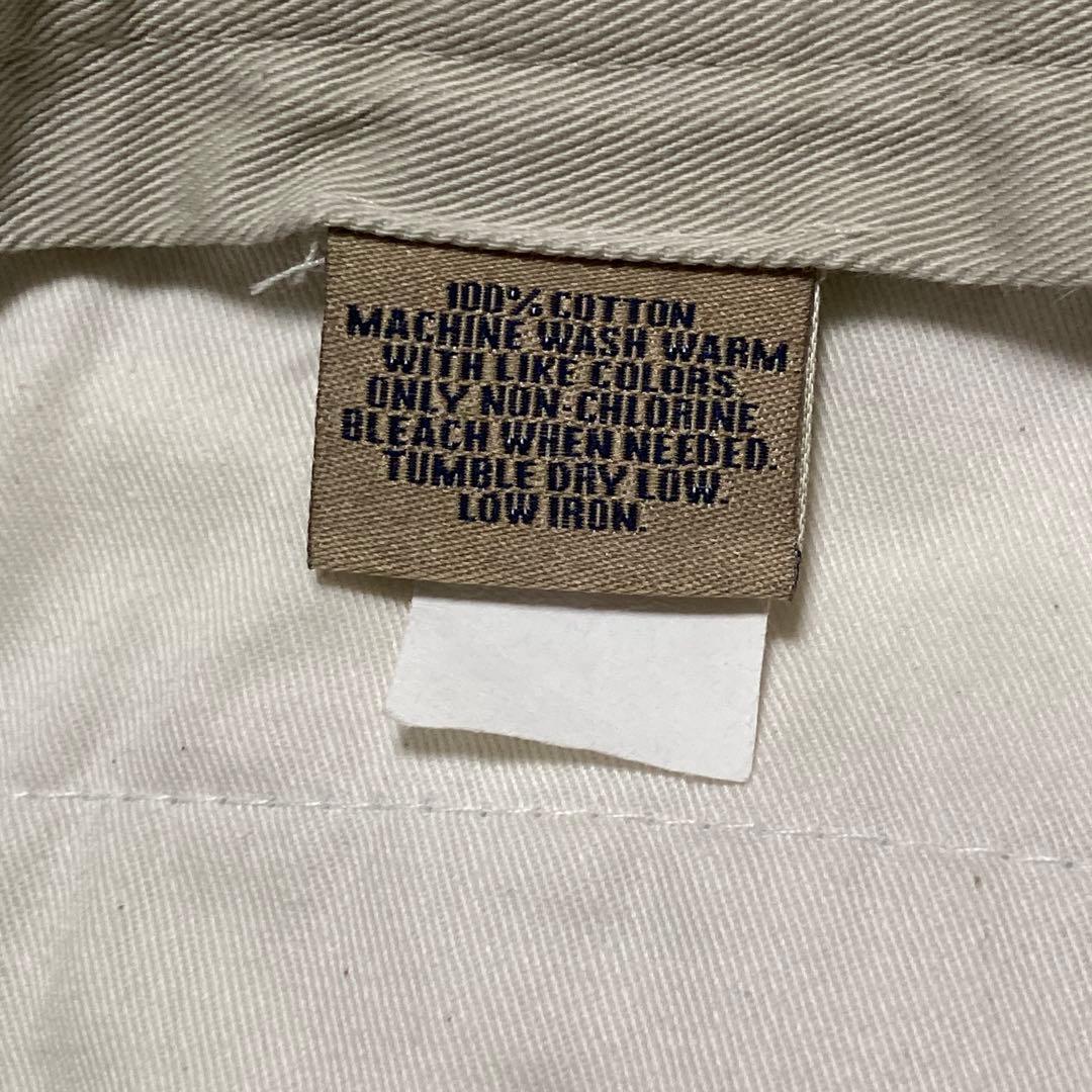 nicholsonさま専用 ビルズカーキM3 CHINO TROUSER