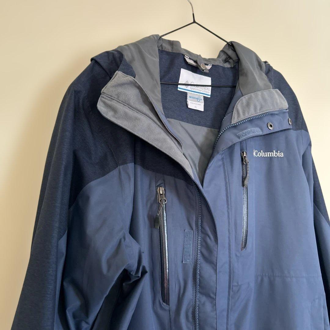 Columbia スノーボード ウエア XL