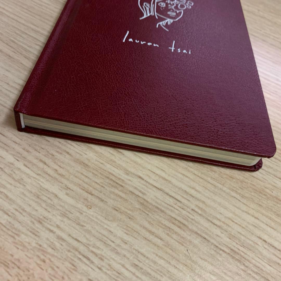 ローレン・サイ　作品集　Lauren Tsai Passenger Seat