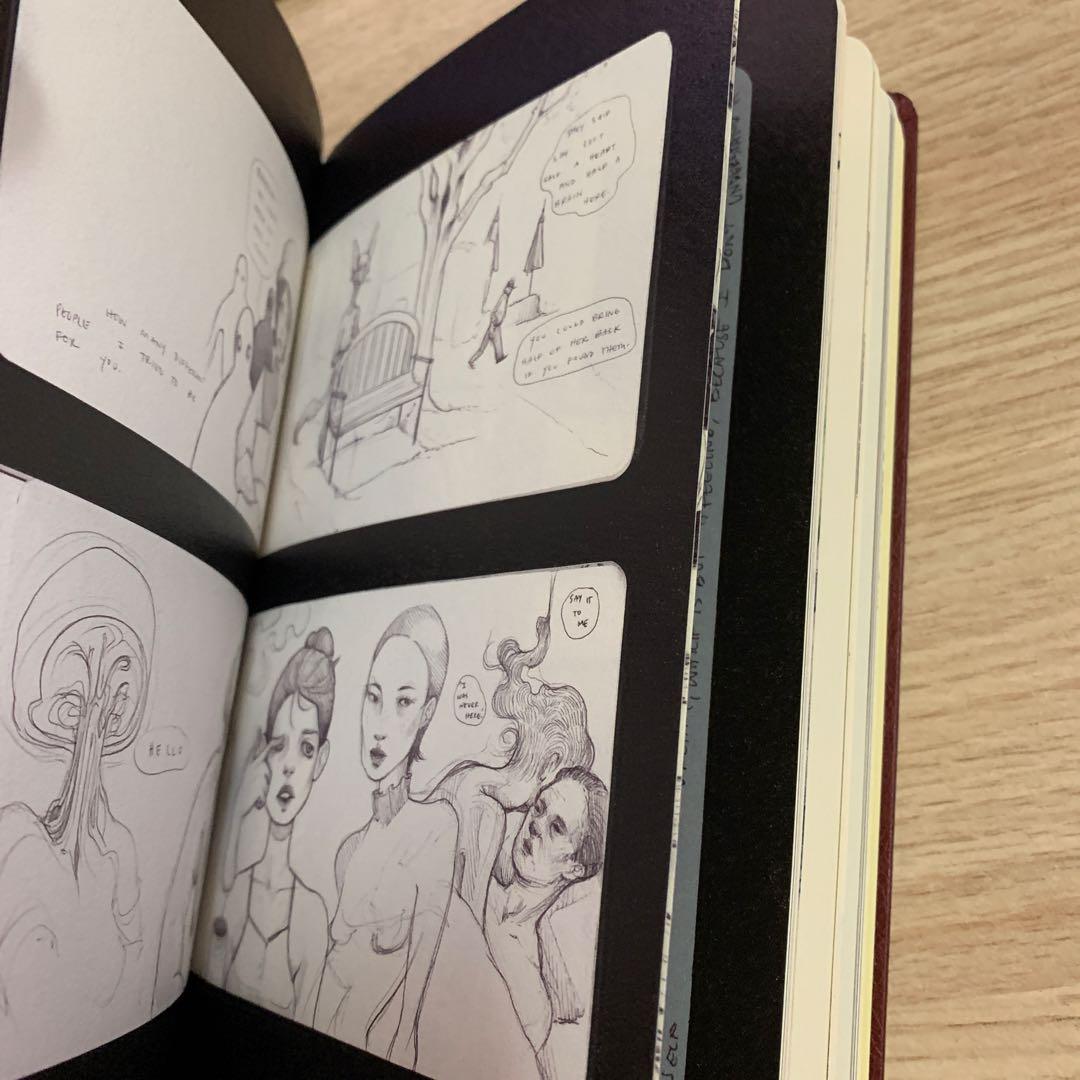 ローレン・サイ　作品集　Lauren Tsai Passenger Seat