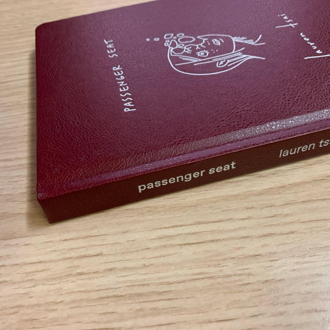 ローレン・サイ　作品集　Lauren Tsai Passenger Seat