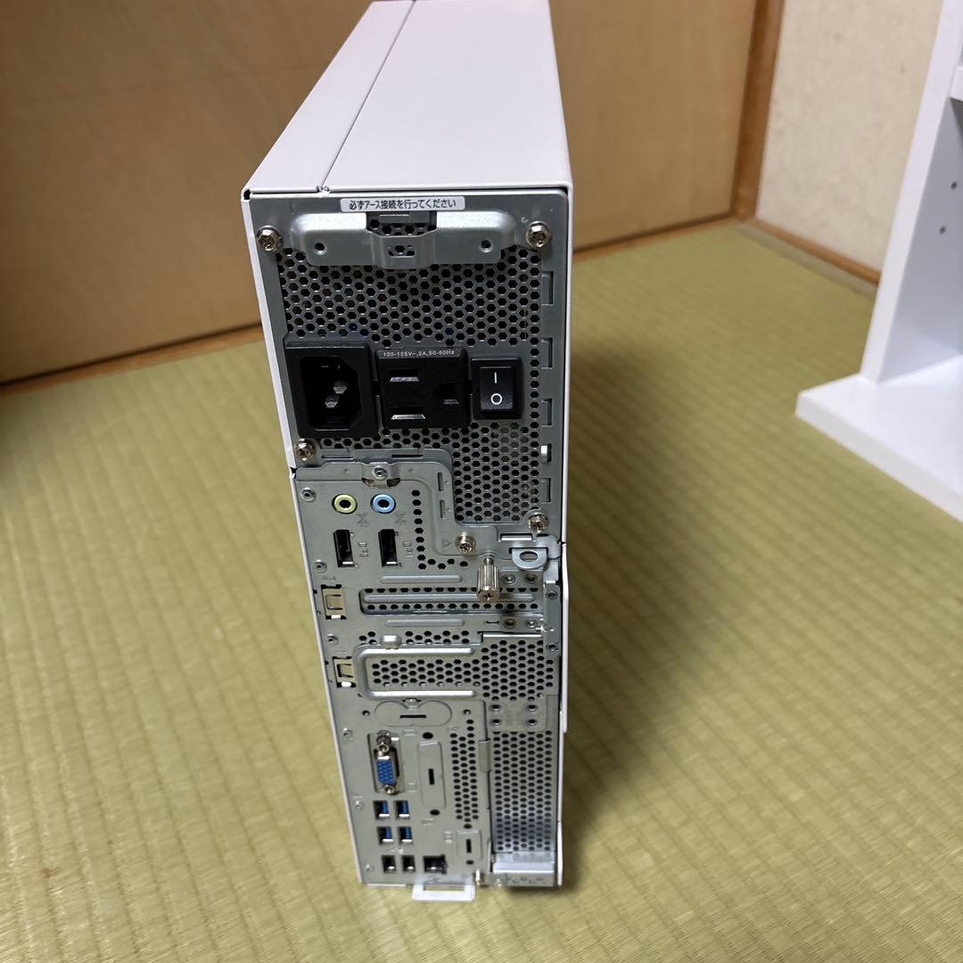 ま*ど様 Fujitsu ESPRIMO D7010/FXデスクトップPCジャン