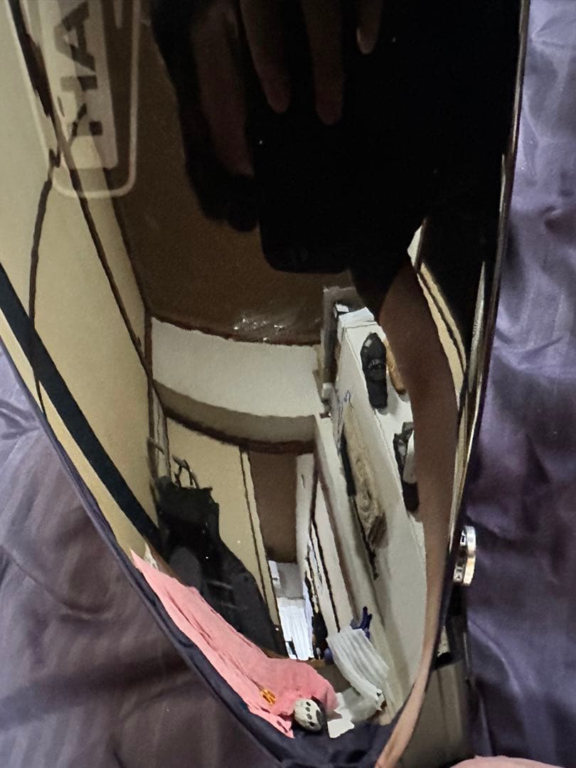 ハーレーダビッドソン　22年FXST純正タンク