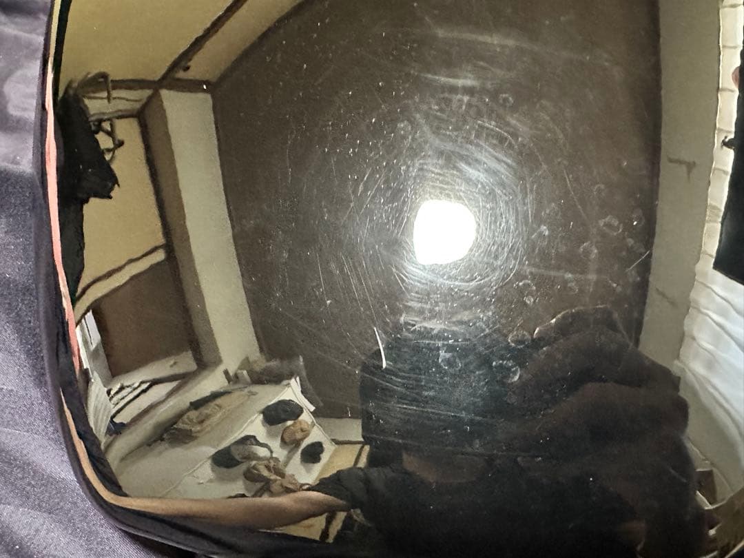 ハーレーダビッドソン　22年FXST純正タンク