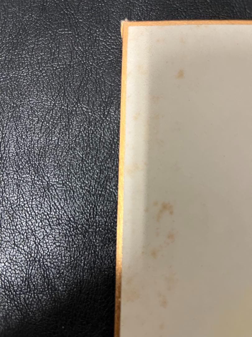 3日間限定超値下げ！超希少！手塚治虫　直筆カラーイラストサイン色紙ロック