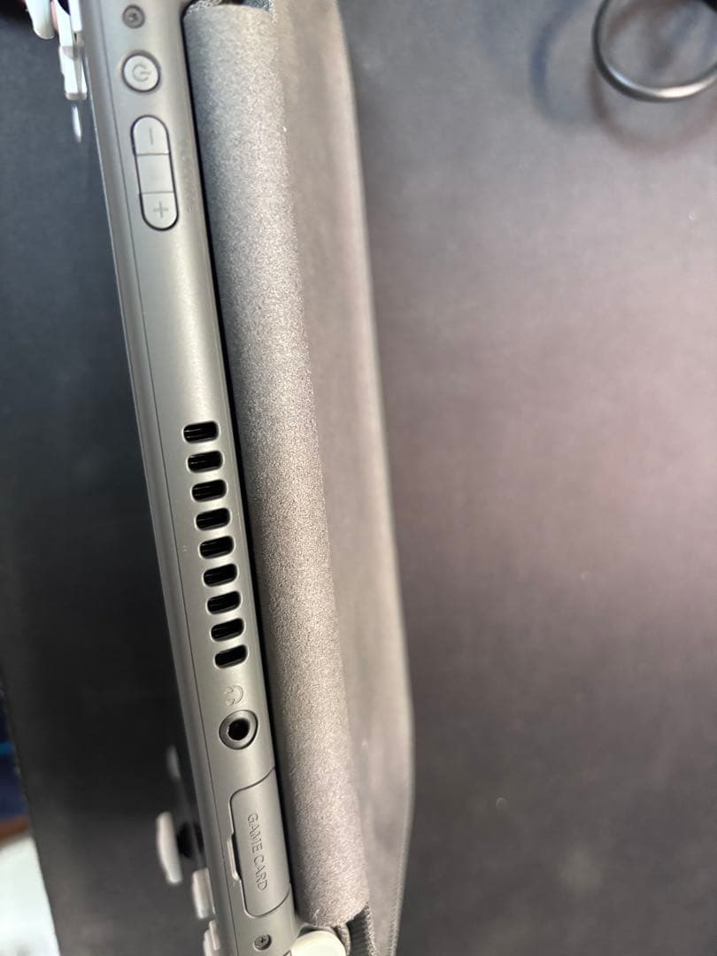 Nintendo Switch Lite グレー 本体と充電器、カバーのみ