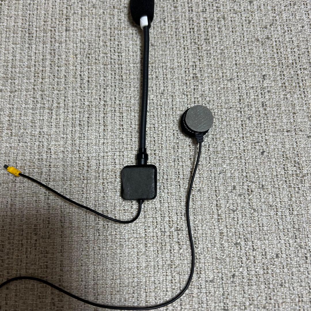 【DAYTONA】DT-E1 バイク インカム