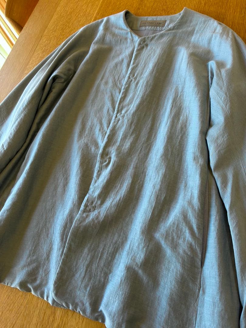 ヨーガンレール　今から春まで活躍する軽くて暖かい羽織り　ババグーリ