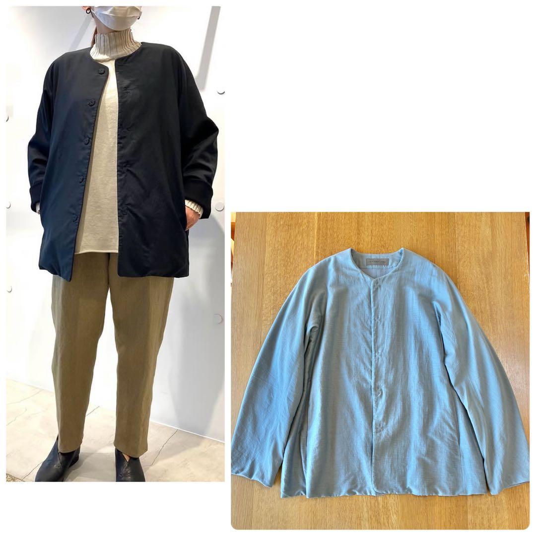 ヨーガンレール　今から春まで活躍する軽くて暖かい羽織り　ババグーリ