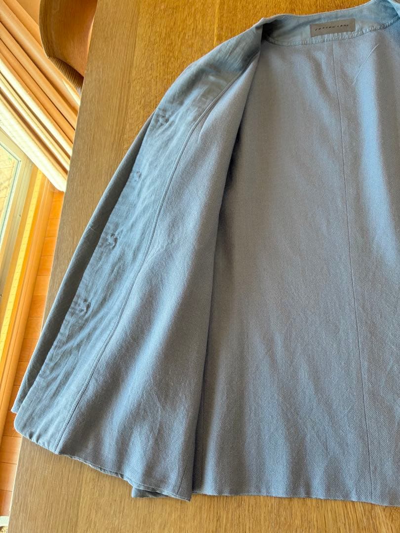 ヨーガンレール　今から春まで活躍する軽くて暖かい羽織り　ババグーリ