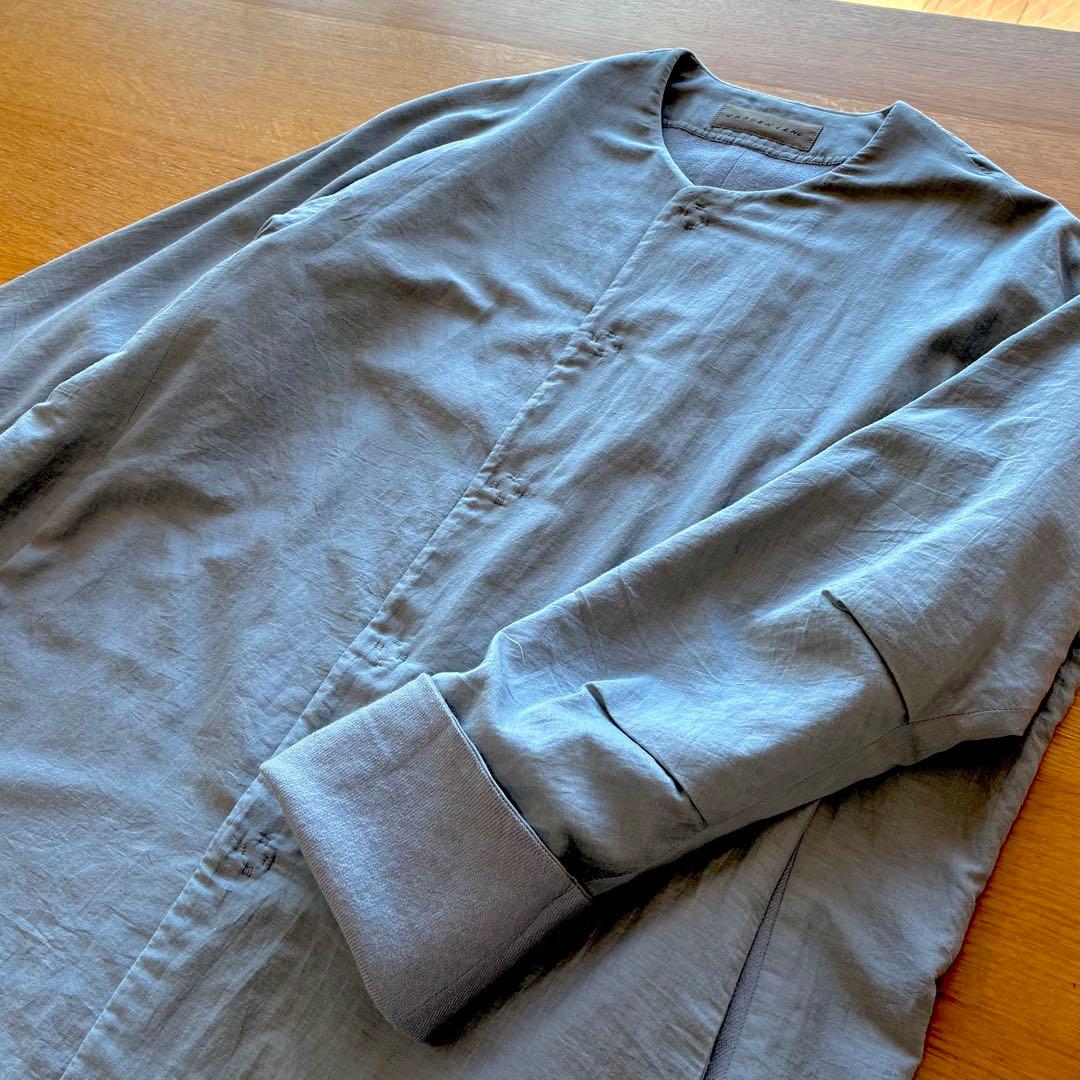 ヨーガンレール　今から春まで活躍する軽くて暖かい羽織り　ババグーリ