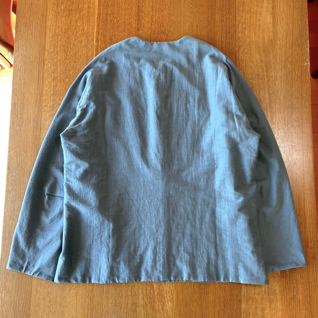 ヨーガンレール　今から春まで活躍する軽くて暖かい羽織り　ババグーリ