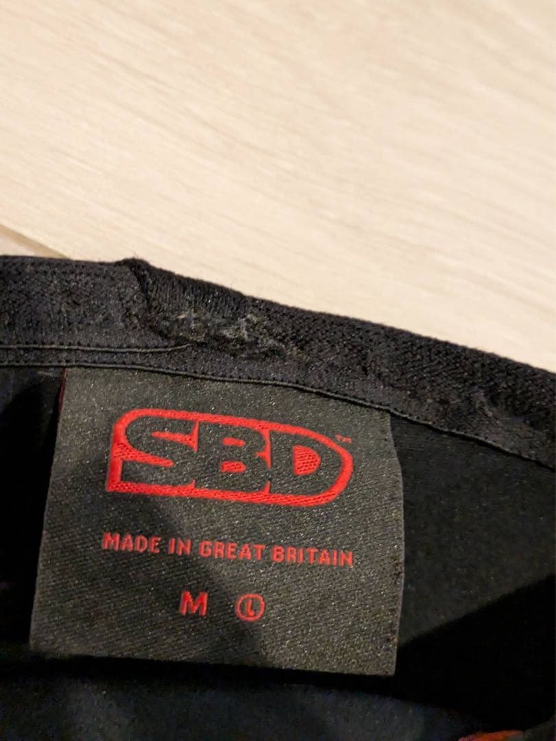 SBD ウエイトリフティングニースリーブ