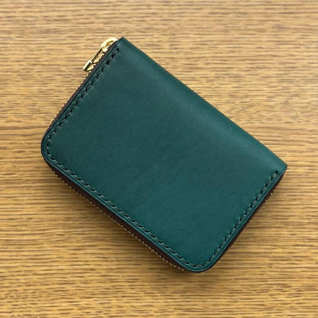 りら オーダー確認用 キーケース 小銭入れ 2点