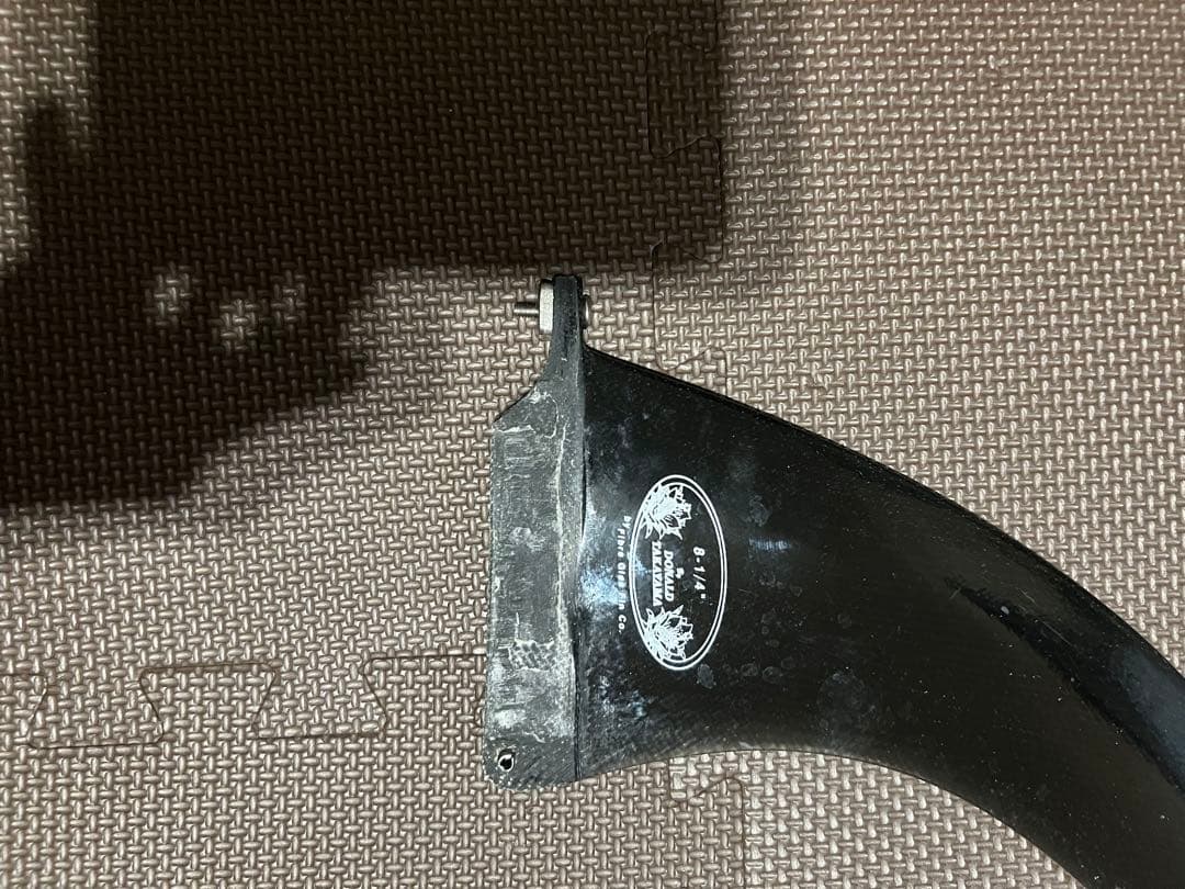 サーフィン・ボディボード Donald Takayama single fin 8-1/4