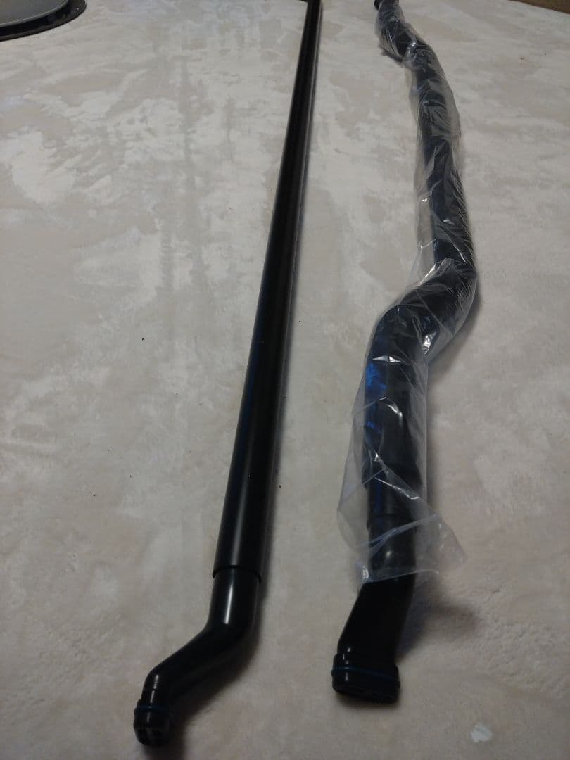 200系ハイエース バン ワイド用 セパレートバー 仕切り棒 車検対応 純正品