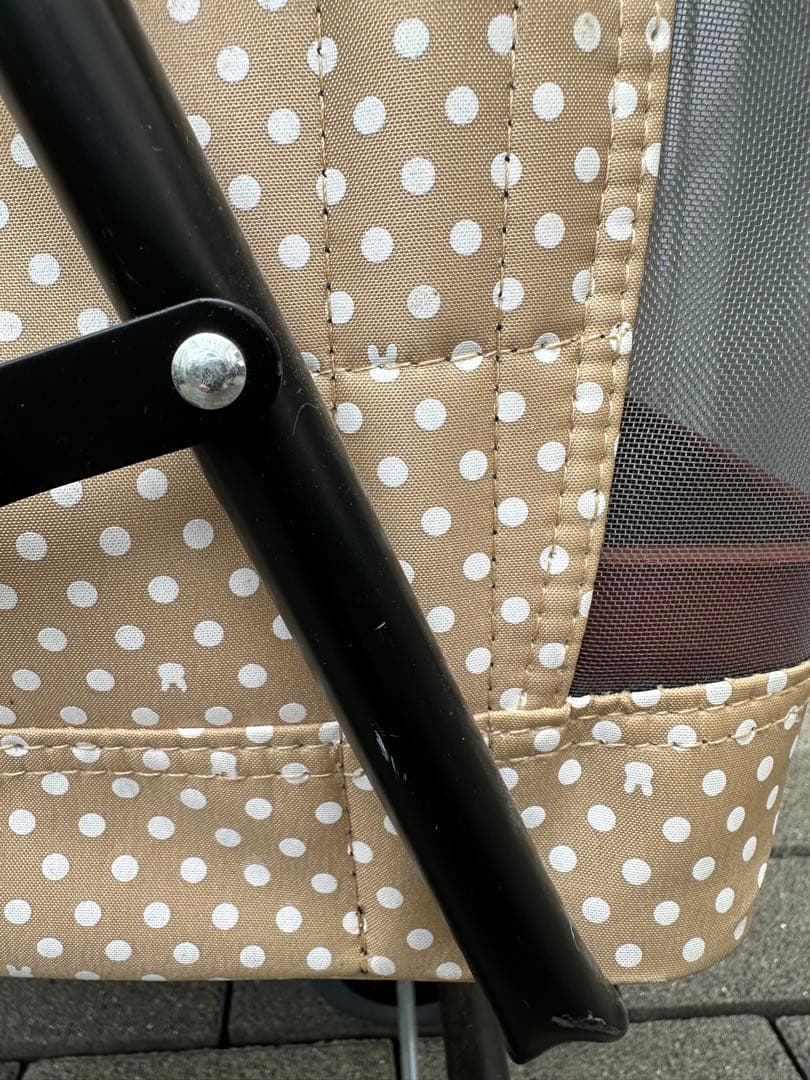 みちきら　うさぎ.小動物カート&キャリー