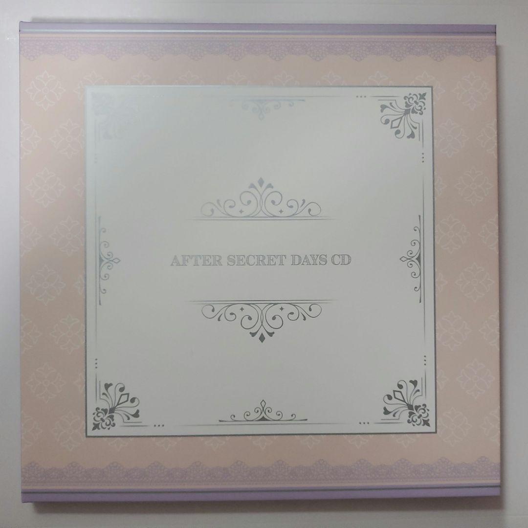 そ*ょ様 うたプリASAS After Secret Days CD