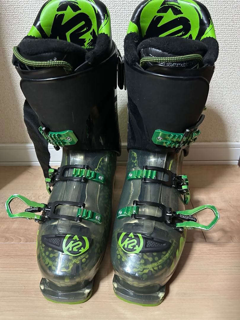 Vector glide AVENTURA スキーセット