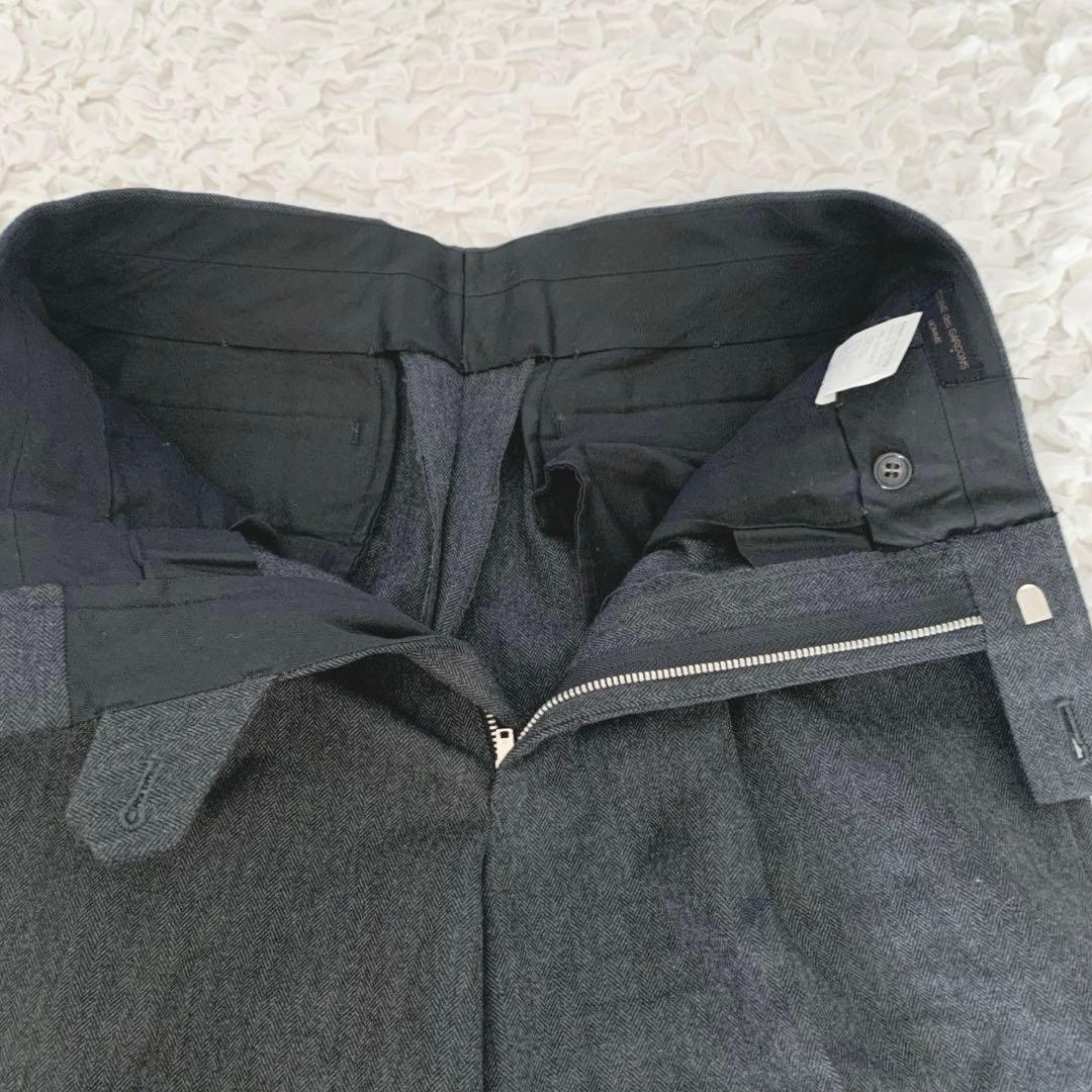 【appです】コムデギャルソンオム スラックスパンツ 【M】 ヴィンテージ