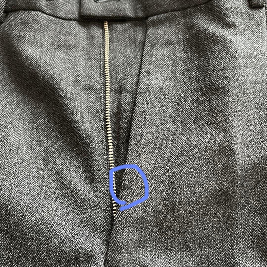 【appです】コムデギャルソンオム スラックスパンツ 【M】 ヴィンテージ