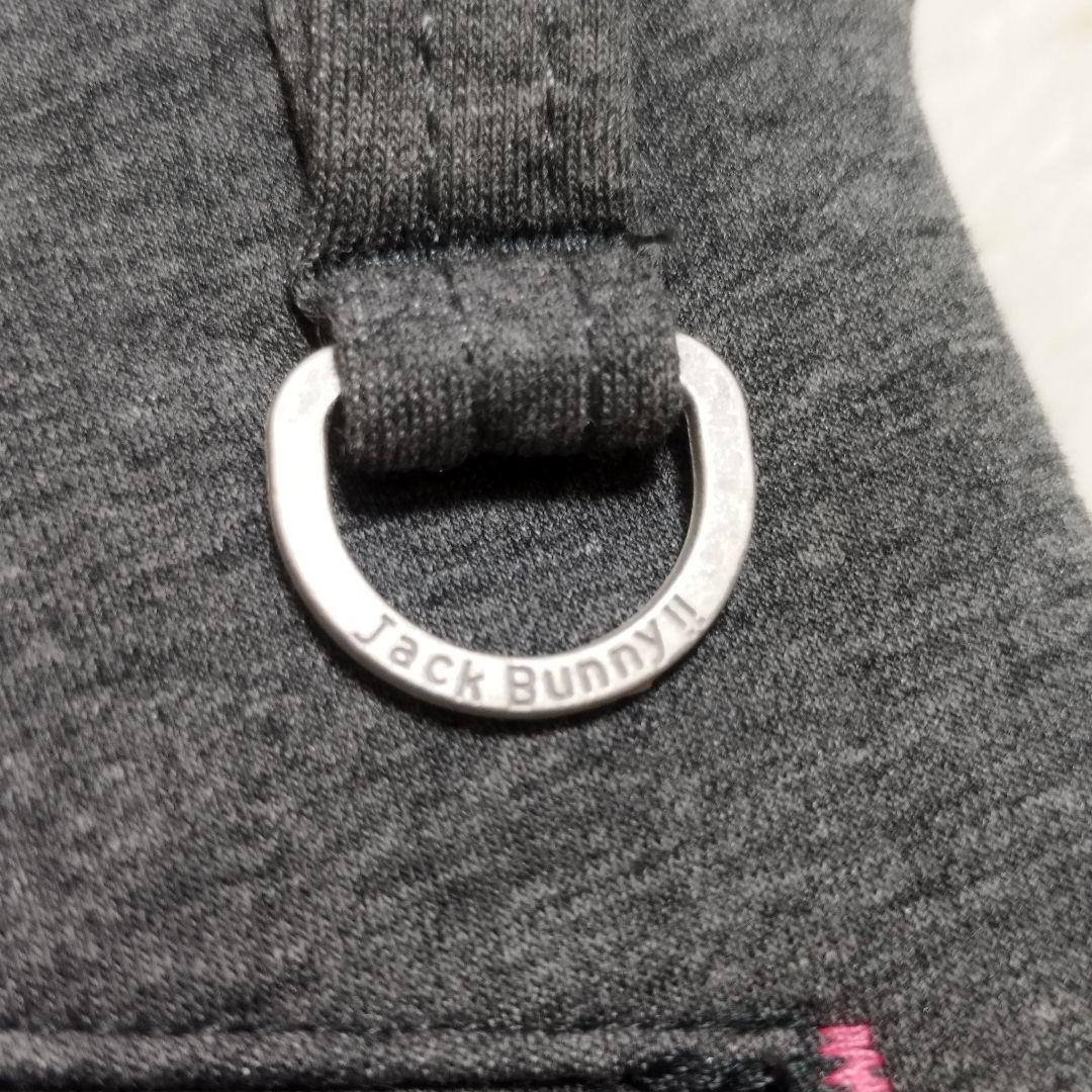 【美品】 10周年記念モデル Jack Bunny!! スウェット パンツ