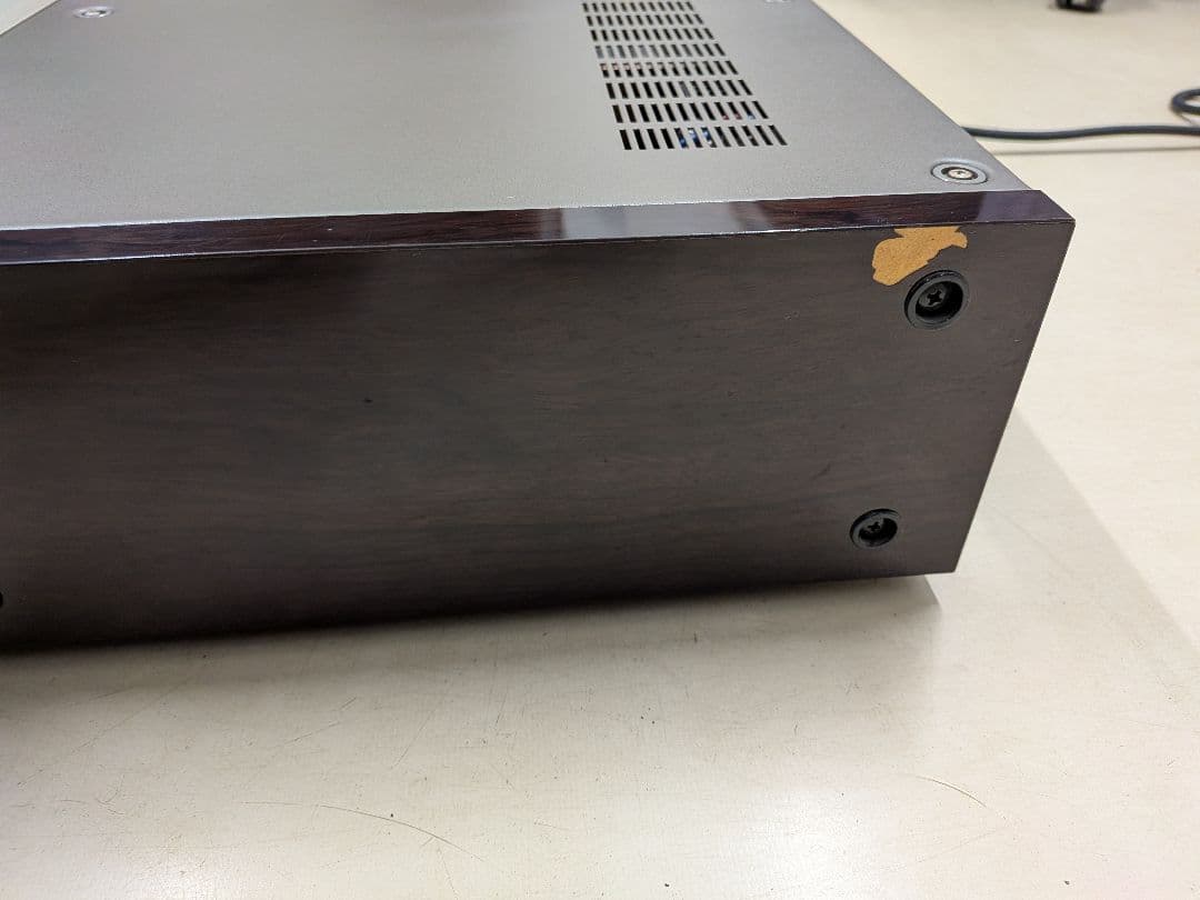 SONY DATデッキ 2000ES