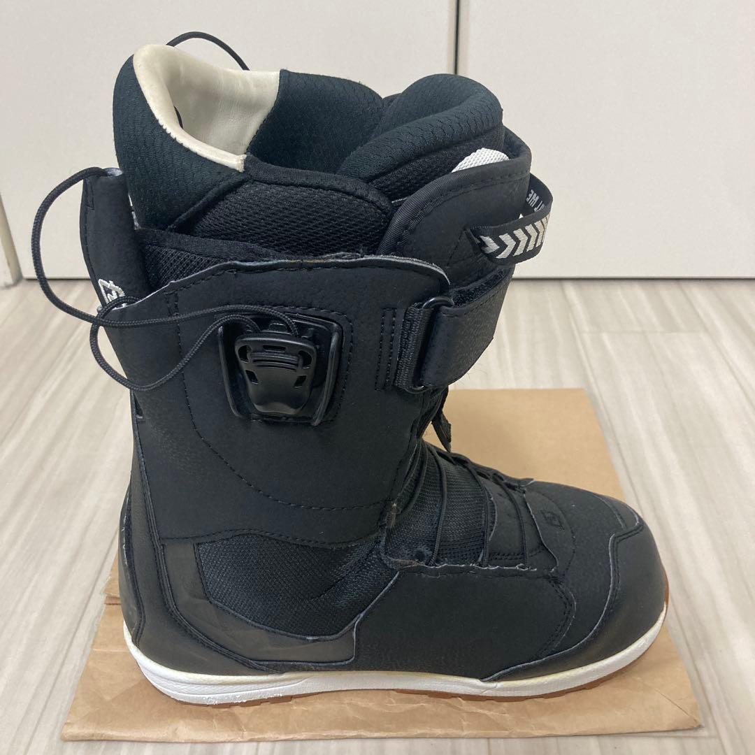 DEELUXE EMPIRE 25.5cm 未使用TPSシールドHARD付