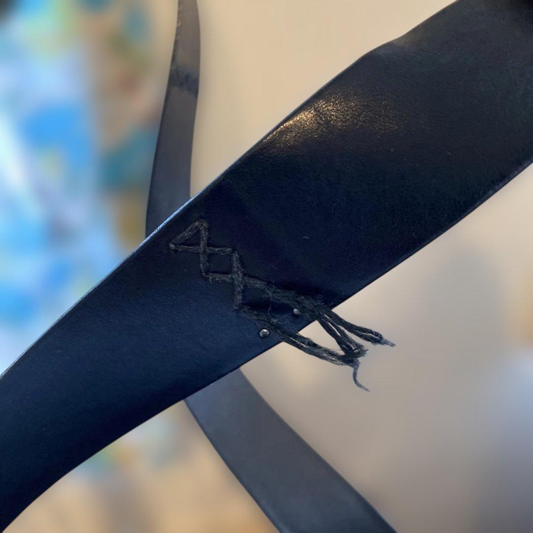 エバゴス　肩掛けカゴバック