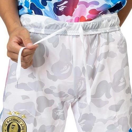 アディダス×ア ベイシングエイプ*FBショートパンツ