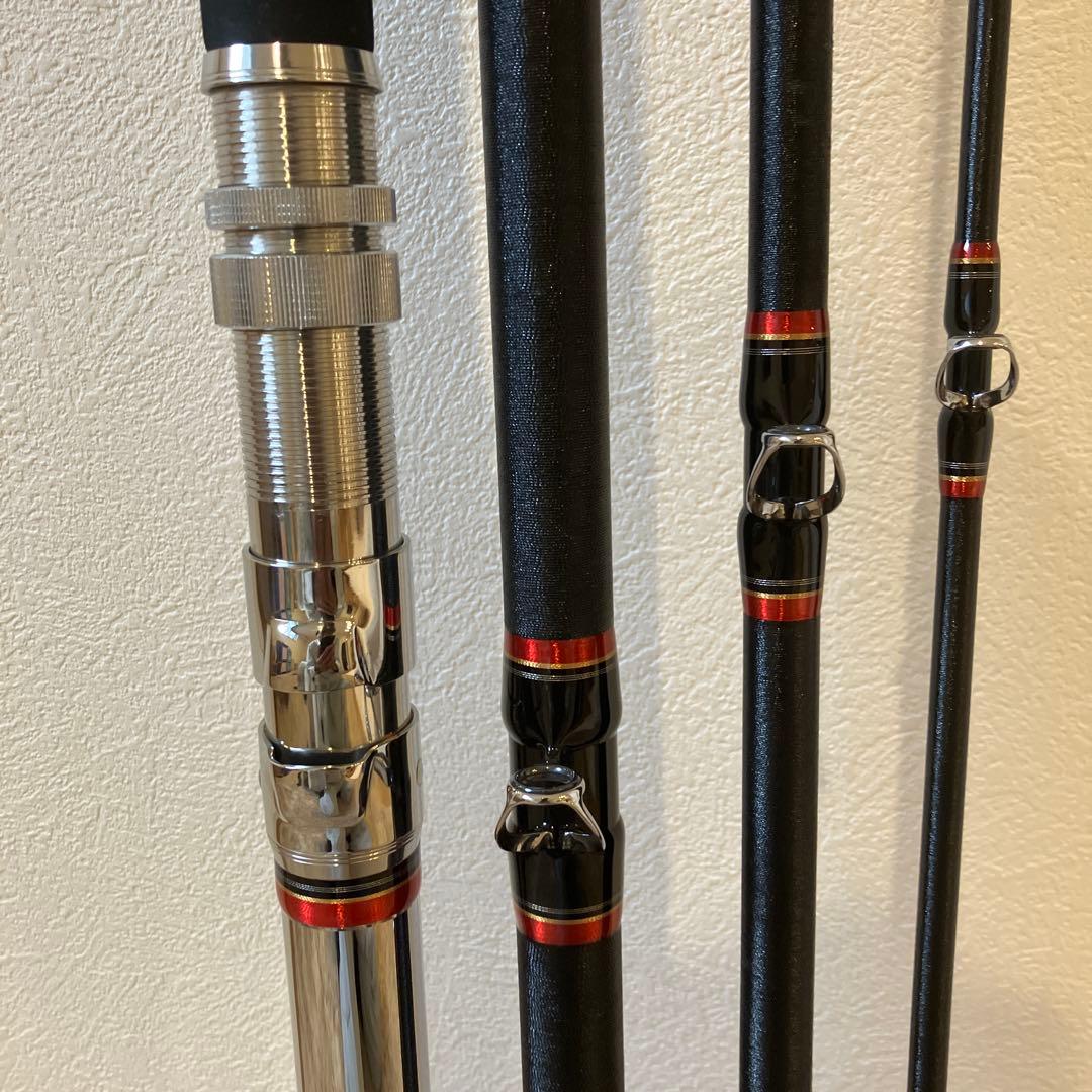 ロッドコム　牙城クエ　HH