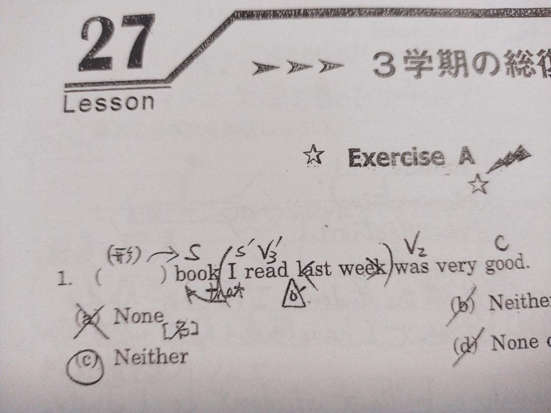 駿台の久山道彦先生による高2英作文法Sα過保護プリント集　鉄緑会　河合塾　英語