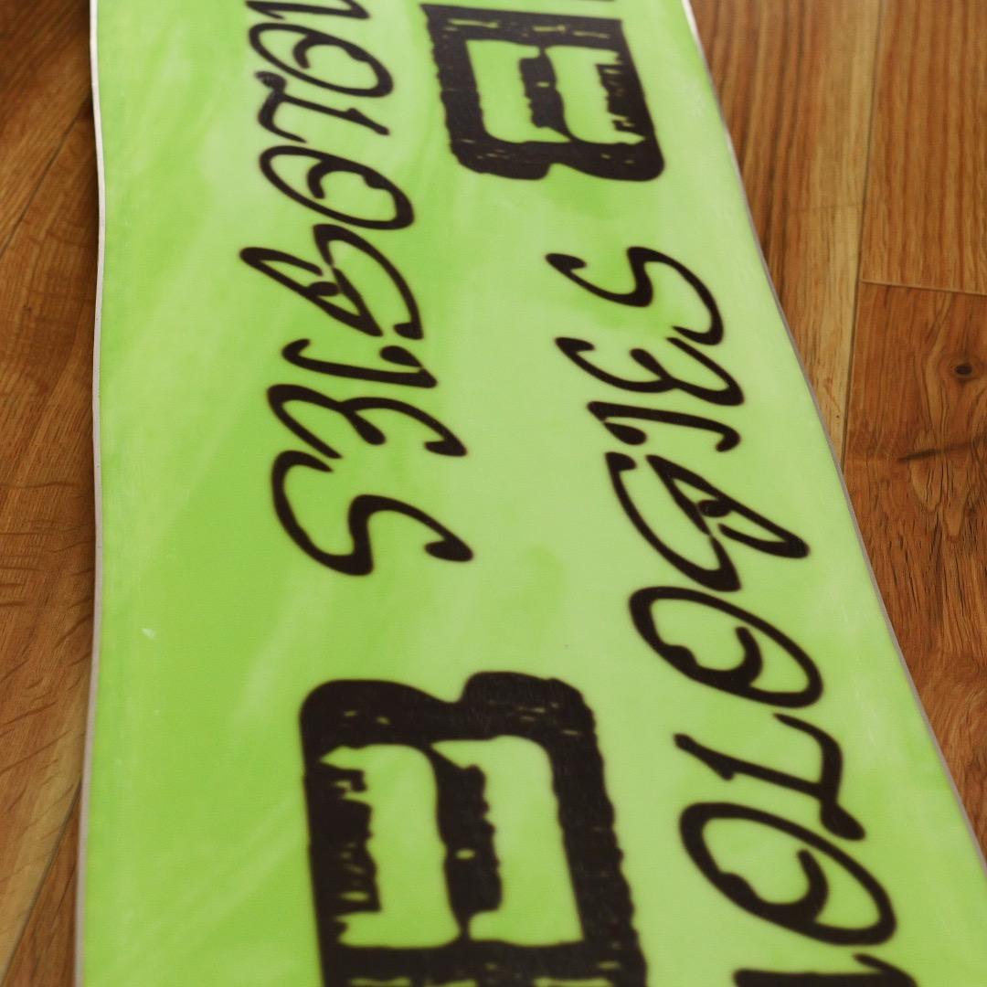 LIB TECH DOUGH BOY 195cm 超美品 リブテック　オマ付