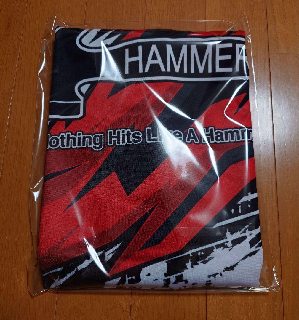 ◆HAMMER◆ ハンマー ボウリングウェア Mサイズ（USサイズ）