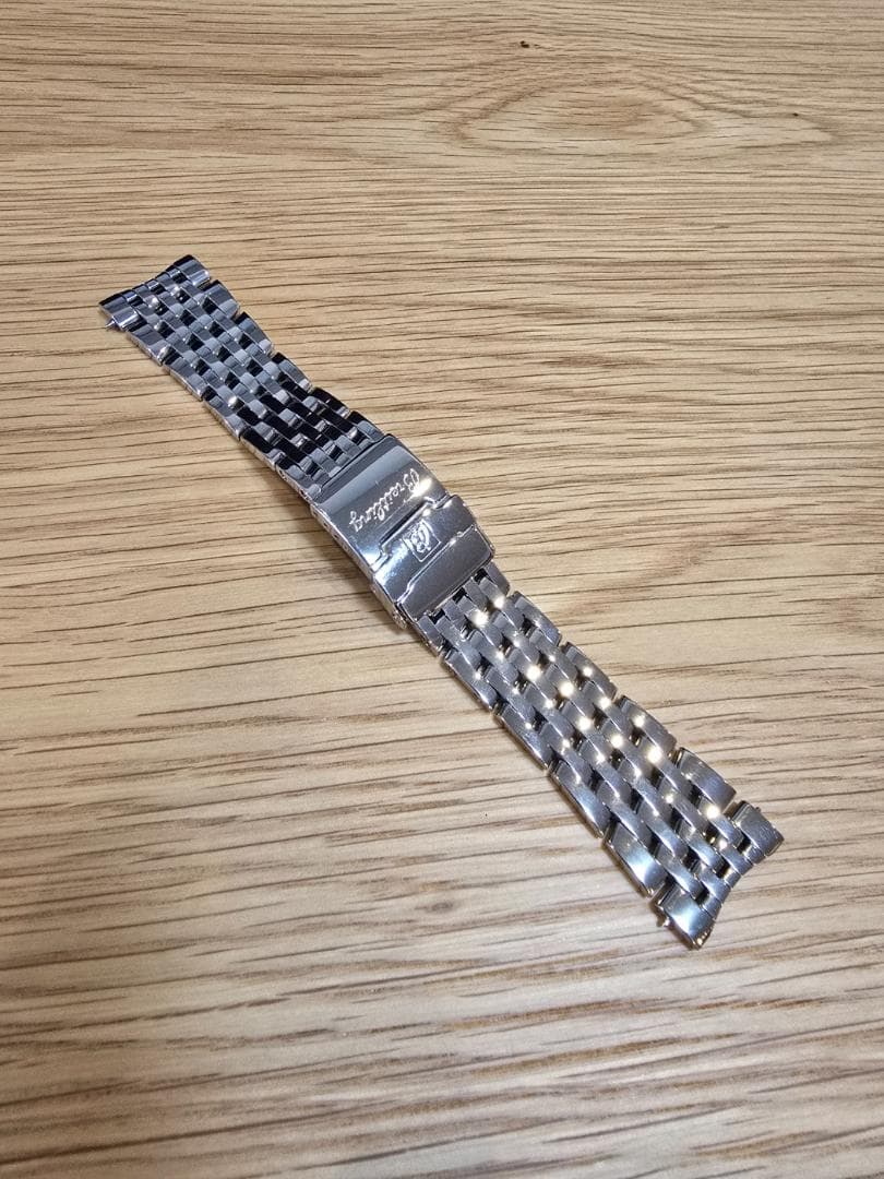 Breitling Navitimer A23322用SSブレースレット