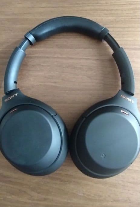 Sony WH-1000XM4 ワイヤレスヘッドセット