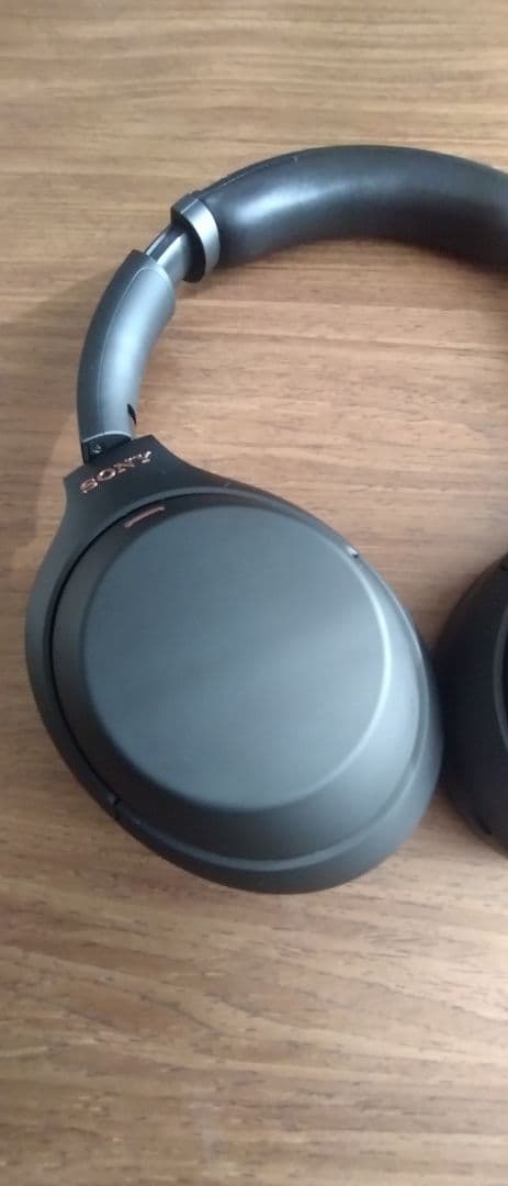 Sony WH-1000XM4 ワイヤレスヘッドセット