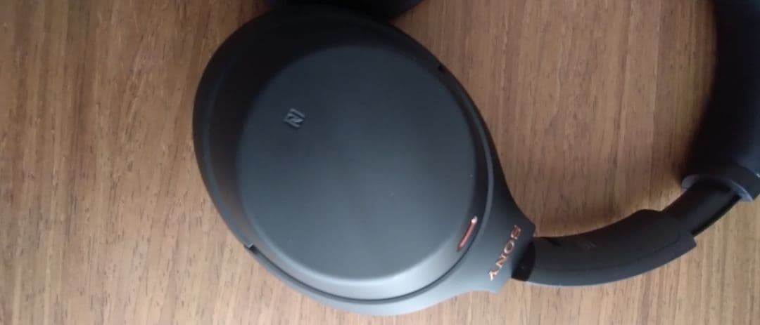 Sony WH-1000XM4 ワイヤレスヘッドセット