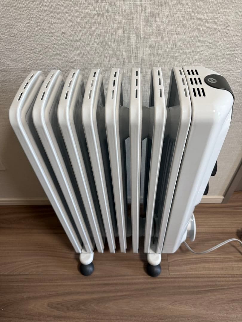 DeLonghi オイルヒーター RHJ35M0812-DG